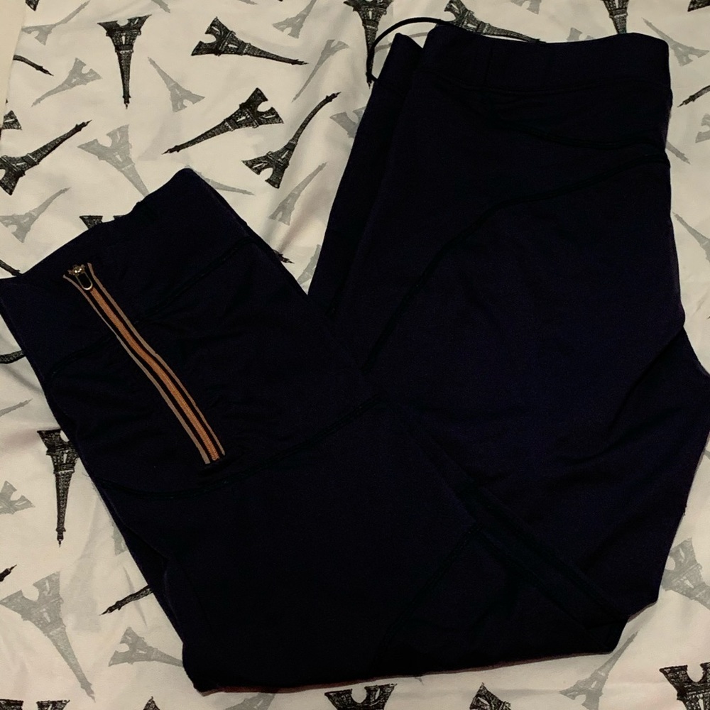 VSX Sport Tight Fit sport leggings Dark Blue